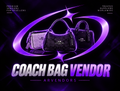 Coach Bag Vendor