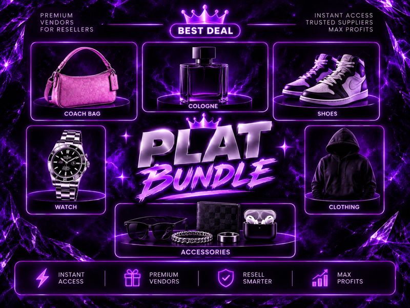 Plat Vendor Bundle