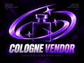 Cologne Vendor