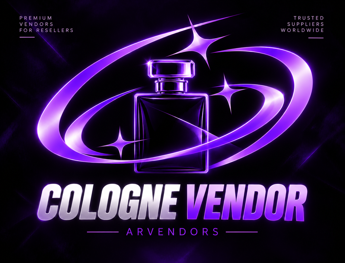 Cologne Vendor
