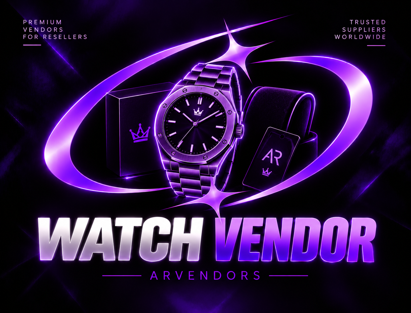 Watch Vendor