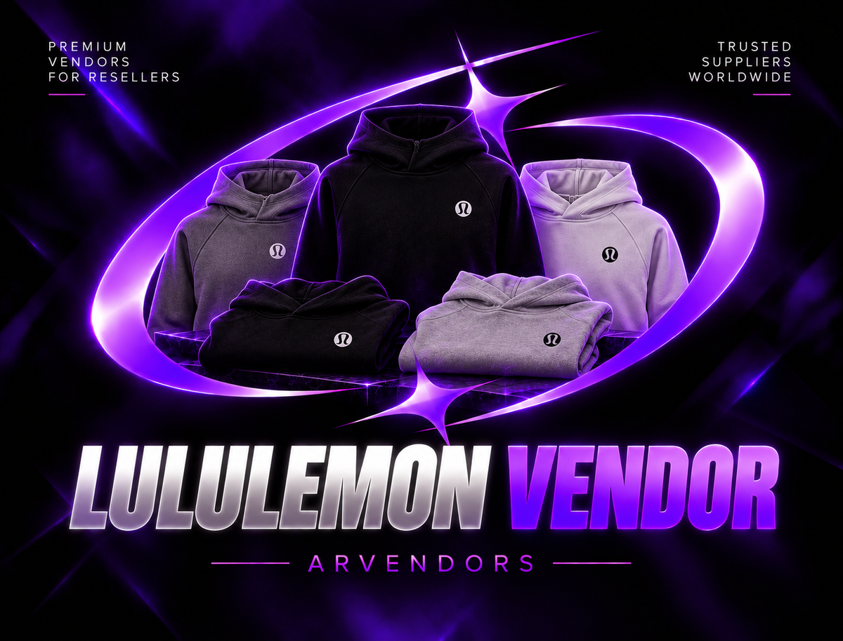 Lululemon Vendor