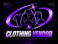 Clothing Vendor