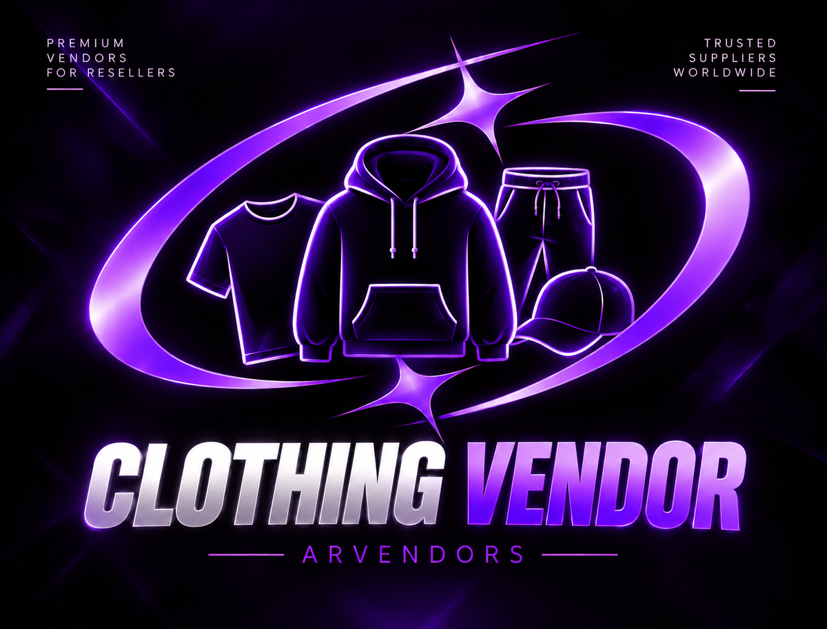 Clothing Vendor