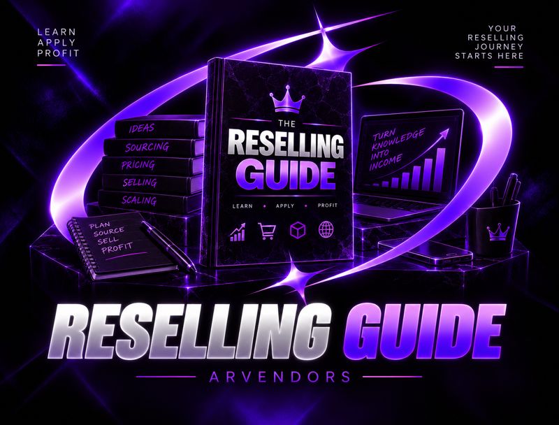 Reselling Guide